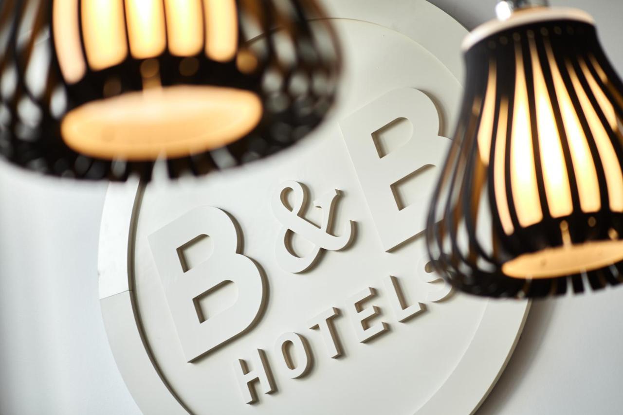 B&B Hotel Arras Centre Les Places Dış mekan fotoğraf