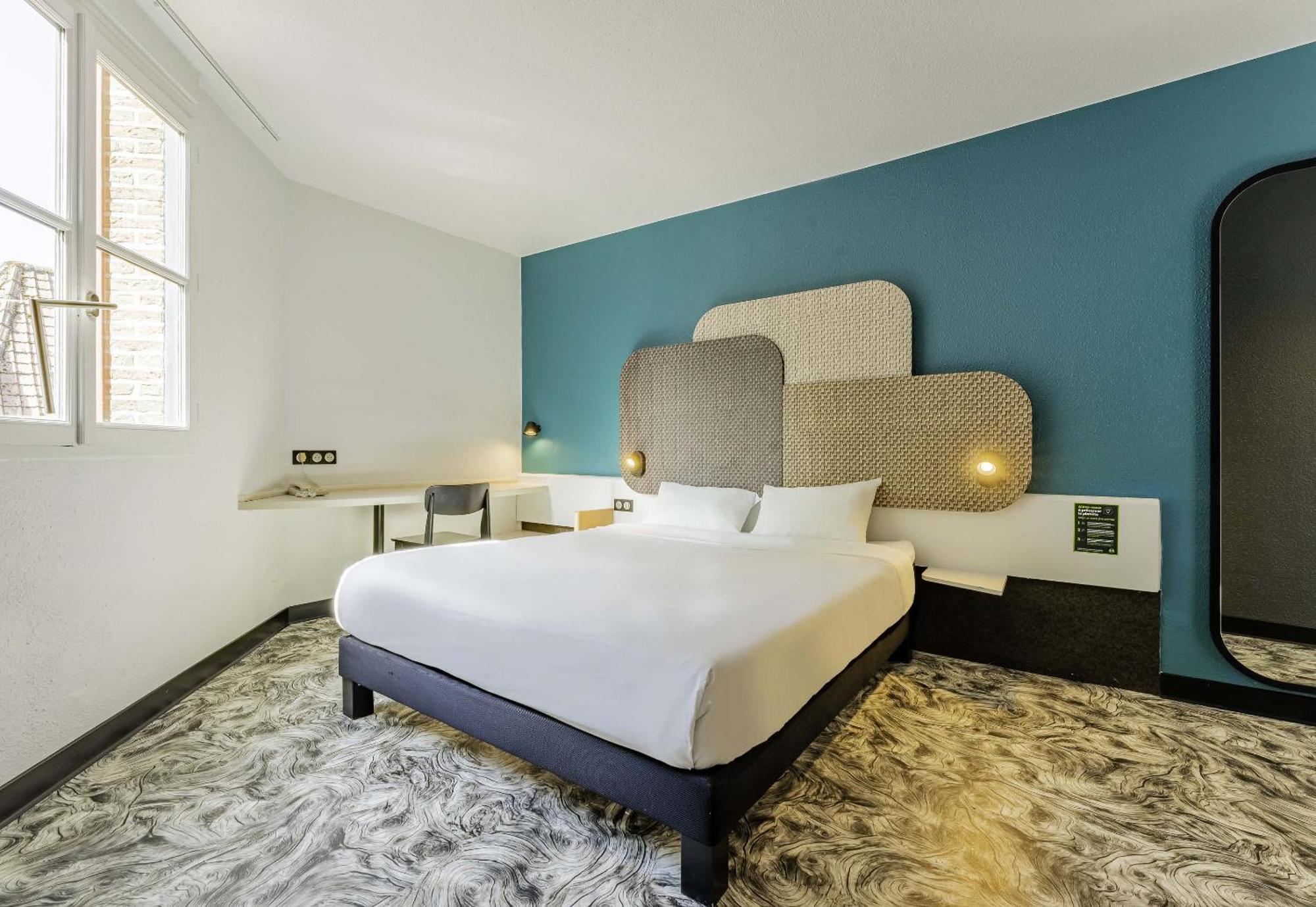 B&B Hotel Arras Centre Les Places Dış mekan fotoğraf