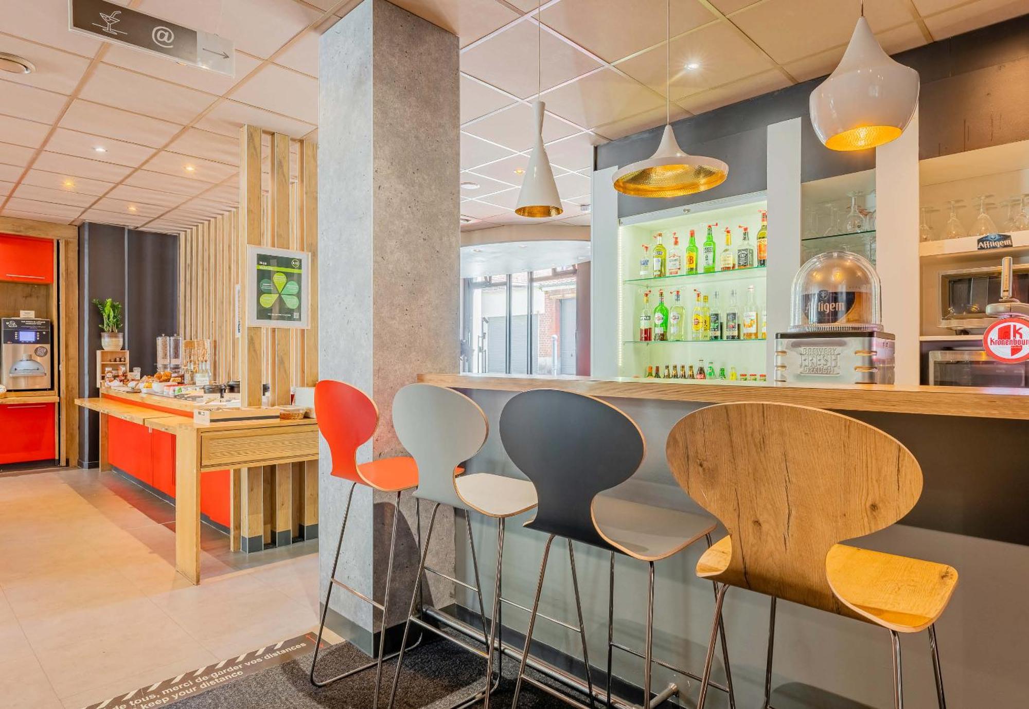 B&B Hotel Arras Centre Les Places Dış mekan fotoğraf
