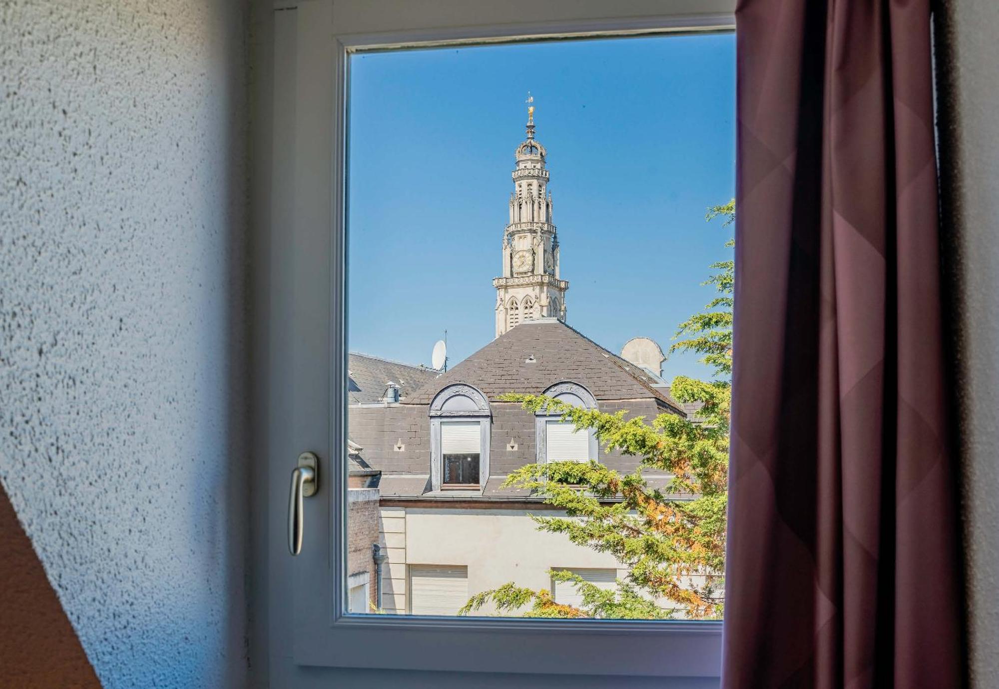 B&B Hotel Arras Centre Les Places Dış mekan fotoğraf