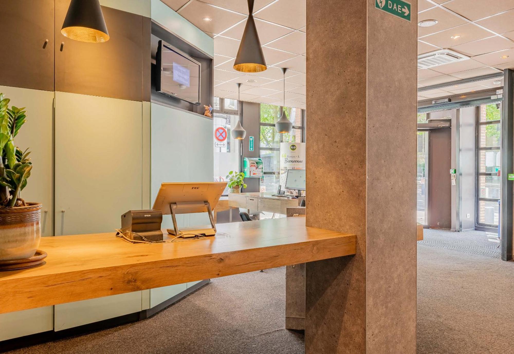 B&B Hotel Arras Centre Les Places Dış mekan fotoğraf