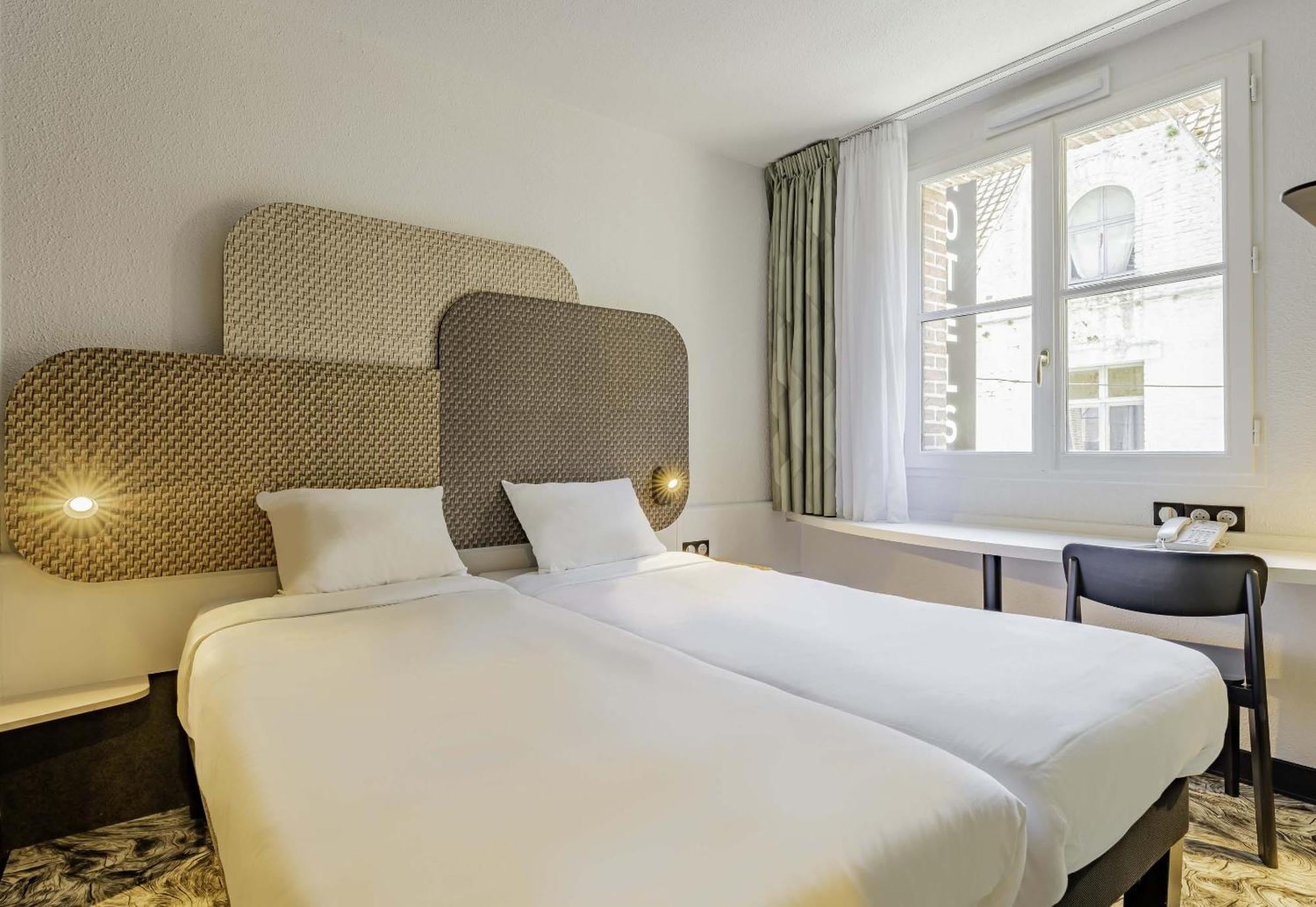 B&B Hotel Arras Centre Les Places Dış mekan fotoğraf