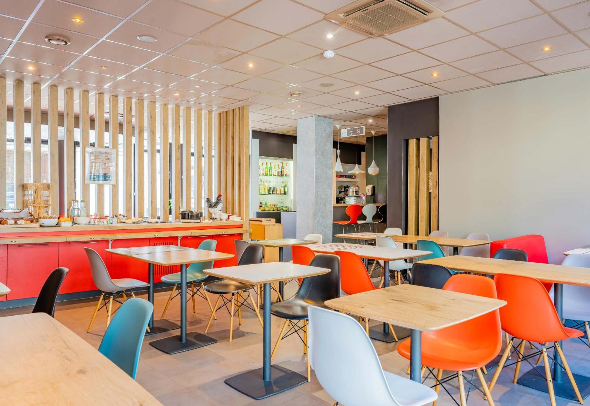 B&B Hotel Arras Centre Les Places Dış mekan fotoğraf