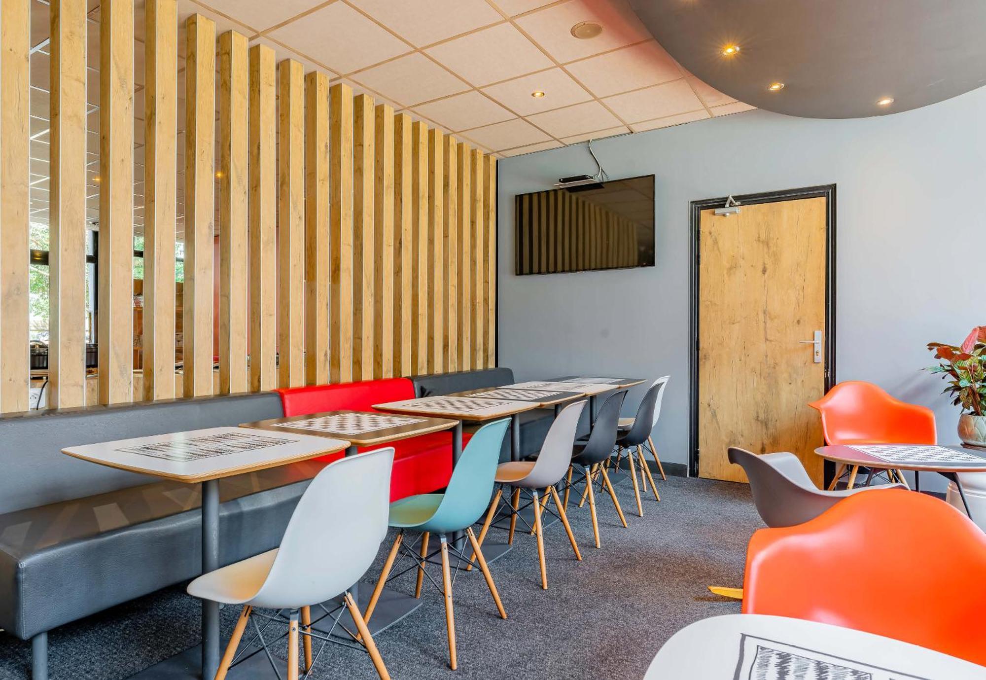 B&B Hotel Arras Centre Les Places Dış mekan fotoğraf